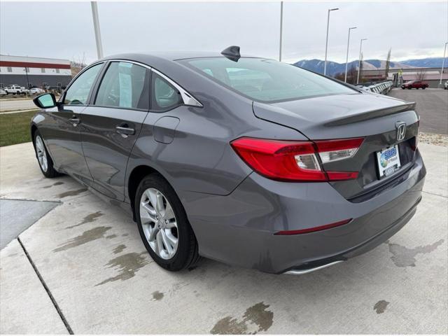 used 2020 Honda Accord car, priced at $22,000