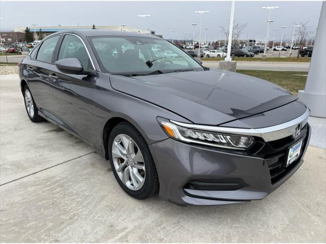 used 2020 Honda Accord car, priced at $22,000