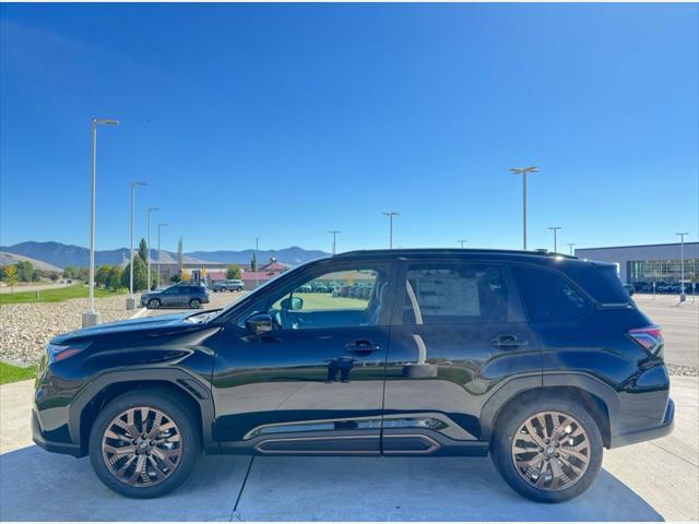 new 2025 Subaru Forester car, priced at $38,988