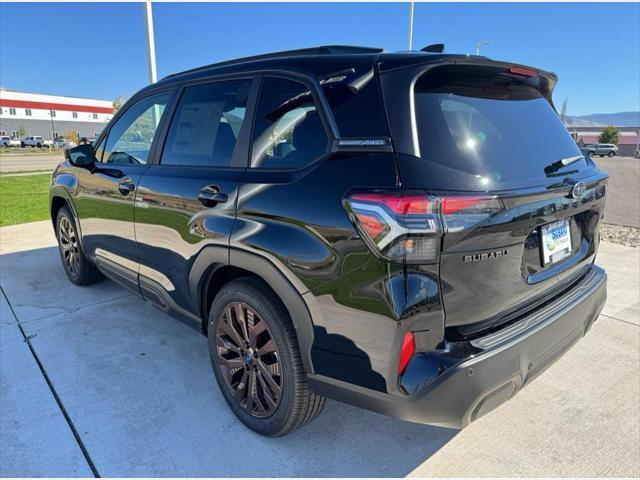 new 2025 Subaru Forester car, priced at $38,988