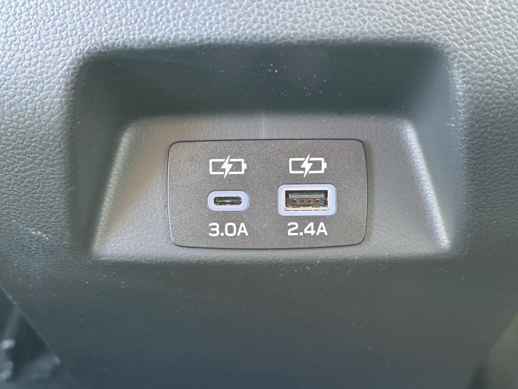 used 2024 Subaru Crosstrek car, priced at $30,500