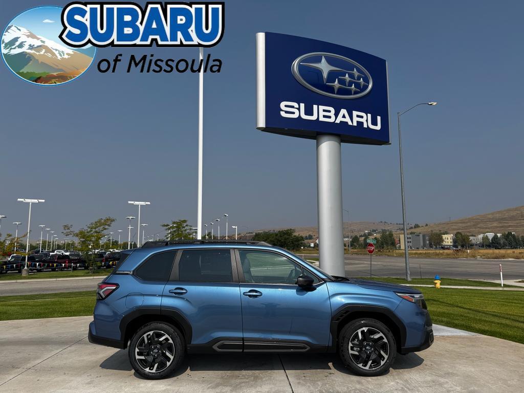 new 2025 Subaru Forester car, priced at $42,090