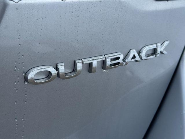 new 2025 Subaru Outback car, priced at $34,130