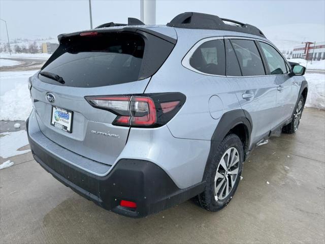 new 2025 Subaru Outback car, priced at $34,130