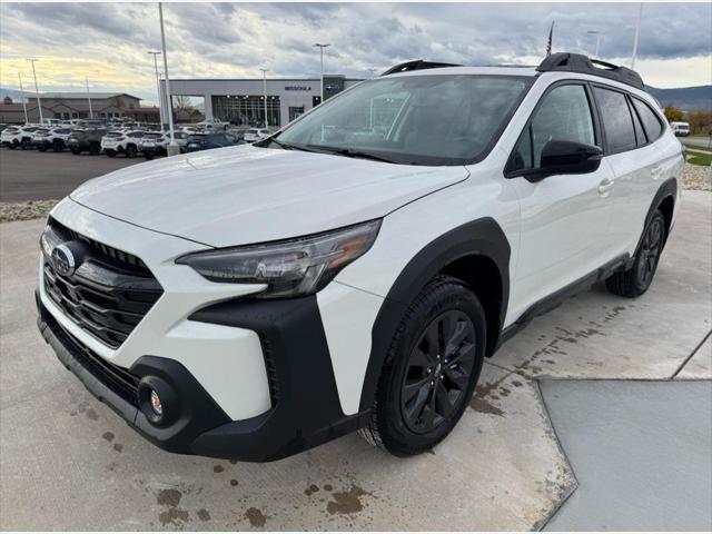 new 2025 Subaru Outback car, priced at $38,620