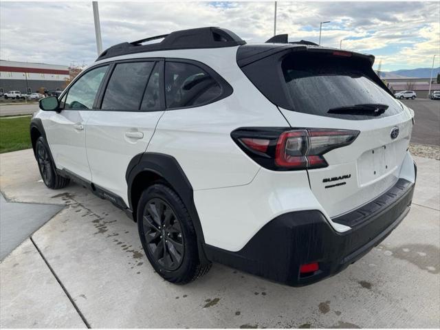 new 2025 Subaru Outback car, priced at $38,620