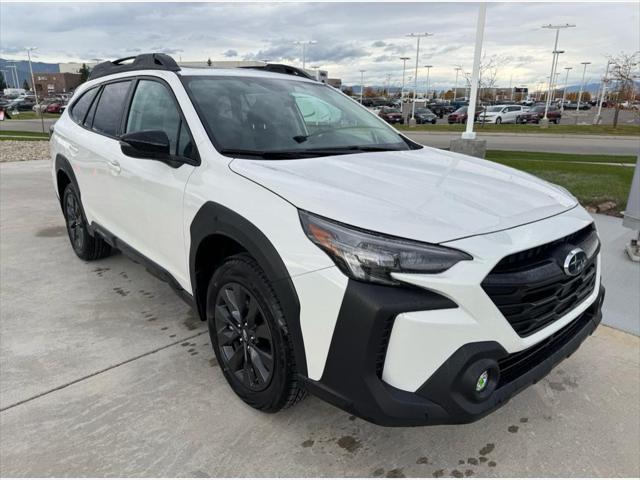 new 2025 Subaru Outback car, priced at $38,620