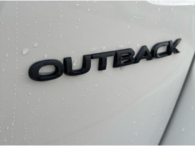 new 2025 Subaru Outback car, priced at $38,620