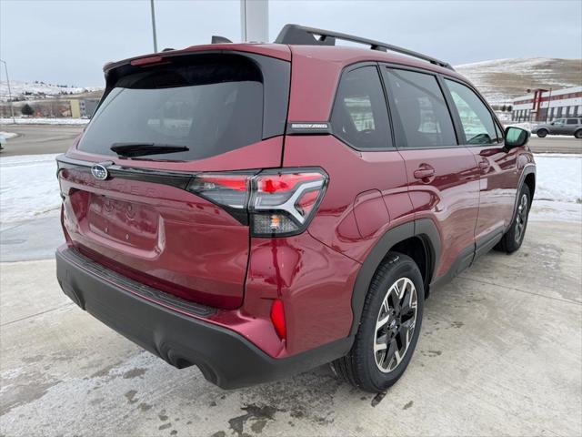 new 2025 Subaru Forester car, priced at $34,735