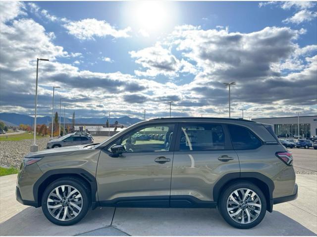 new 2025 Subaru Forester car, priced at $42,580