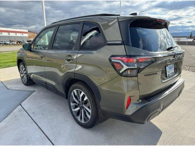 new 2025 Subaru Forester car, priced at $42,580