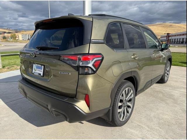 new 2025 Subaru Forester car, priced at $42,580