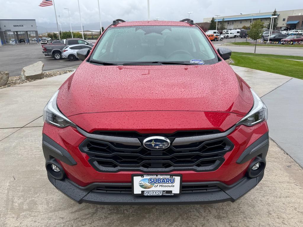 new 2025 Subaru Crosstrek car, priced at $35,063