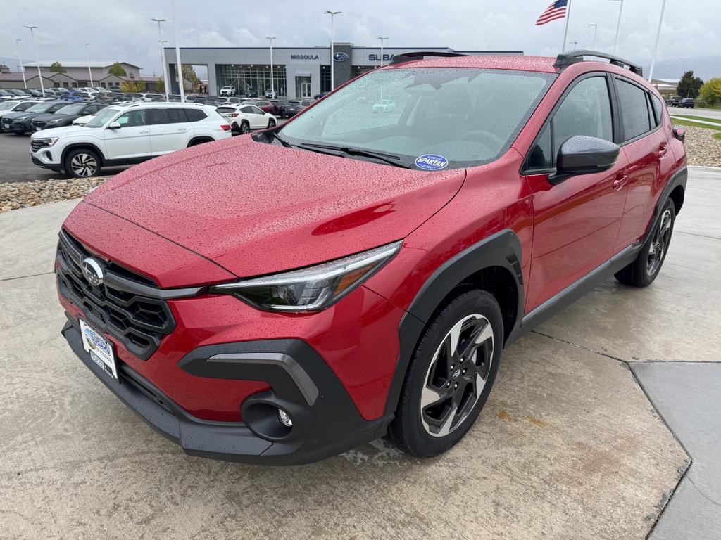 new 2025 Subaru Crosstrek car, priced at $35,063