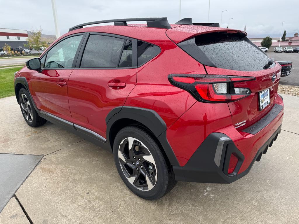 new 2025 Subaru Crosstrek car, priced at $35,063