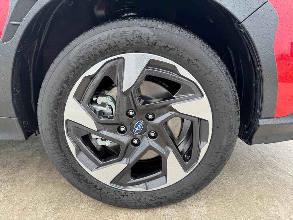new 2025 Subaru Crosstrek car, priced at $35,063