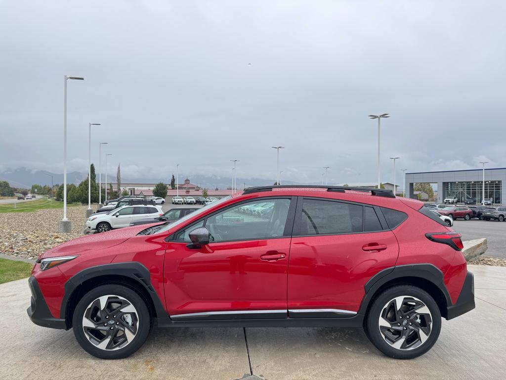 new 2025 Subaru Crosstrek car, priced at $35,063