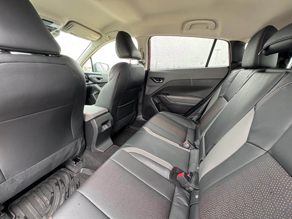 new 2025 Subaru Crosstrek car, priced at $35,063
