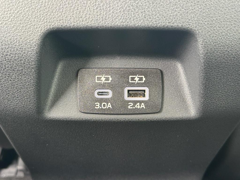 new 2025 Subaru Crosstrek car, priced at $35,063