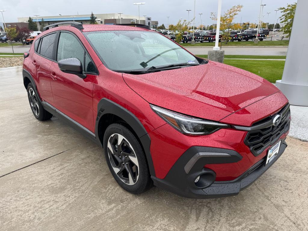 new 2025 Subaru Crosstrek car, priced at $35,063