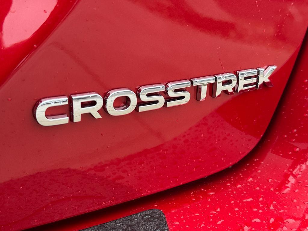 new 2025 Subaru Crosstrek car, priced at $35,063