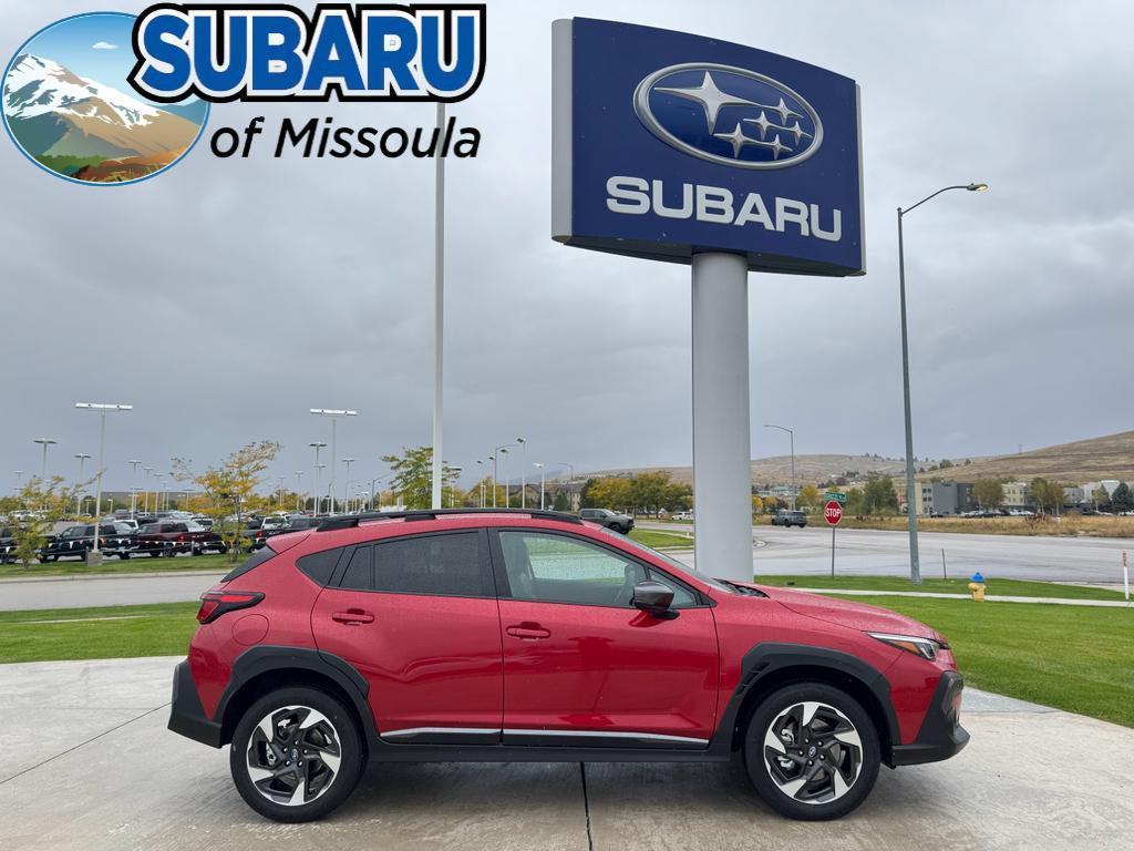 new 2025 Subaru Crosstrek car, priced at $35,063