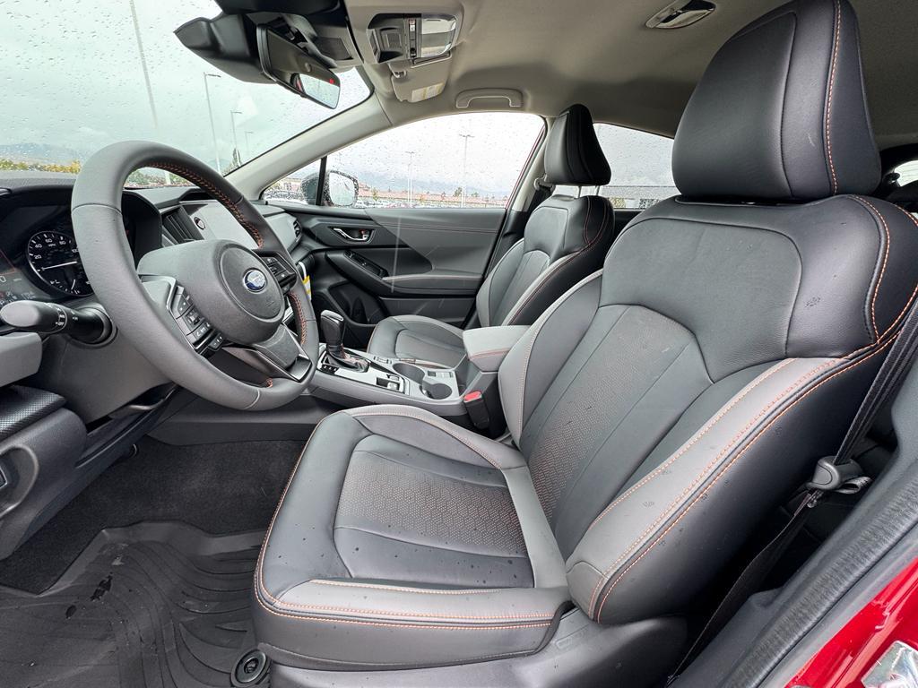 new 2025 Subaru Crosstrek car, priced at $35,063