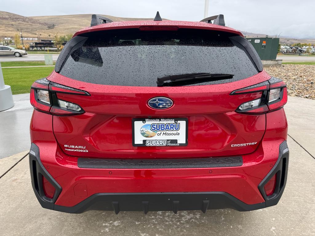 new 2025 Subaru Crosstrek car, priced at $35,063
