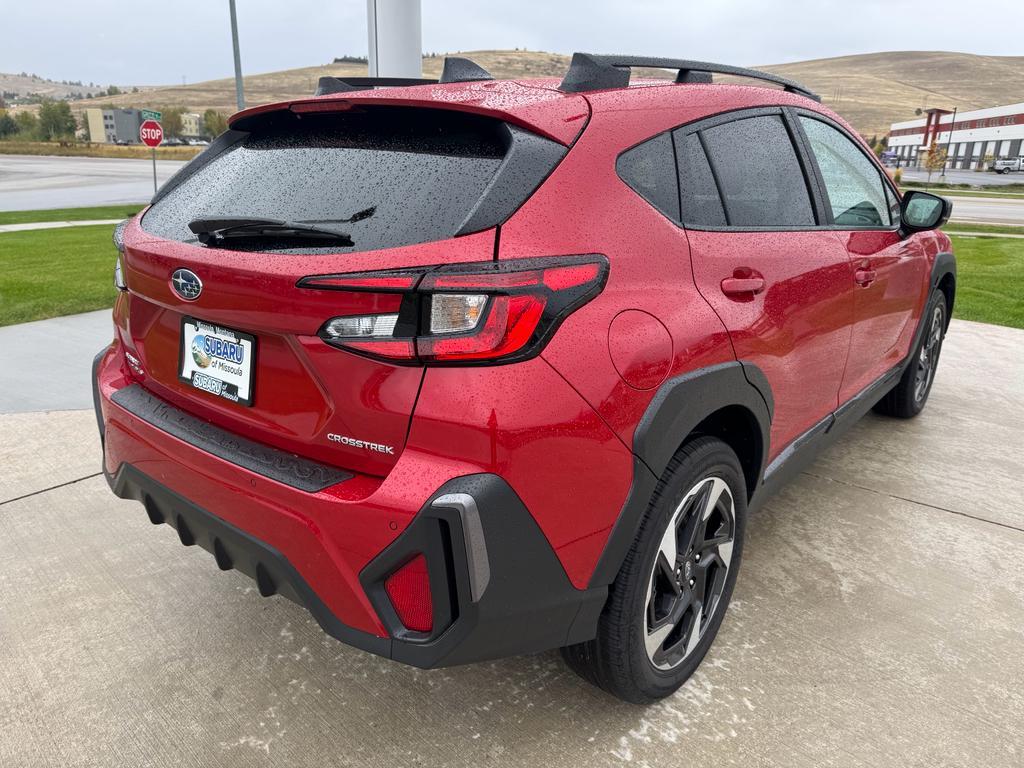 new 2025 Subaru Crosstrek car, priced at $35,063