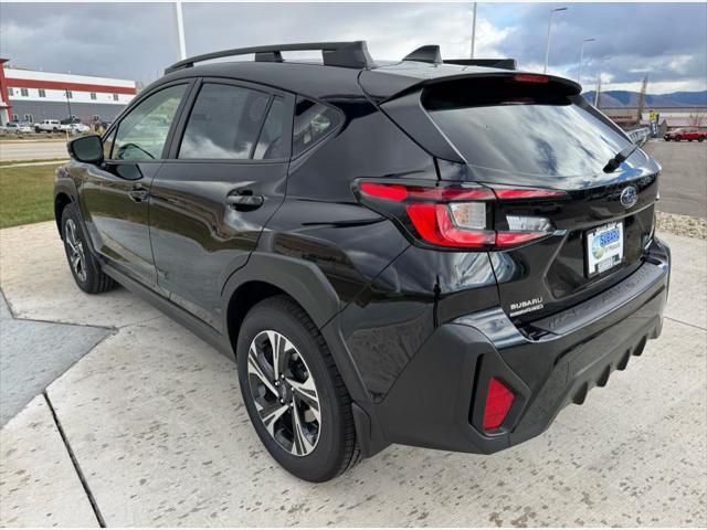 new 2024 Subaru Crosstrek car, priced at $31,140