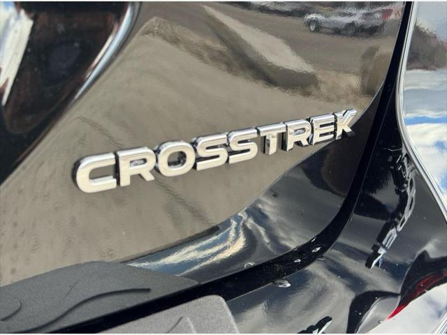 new 2024 Subaru Crosstrek car, priced at $31,140