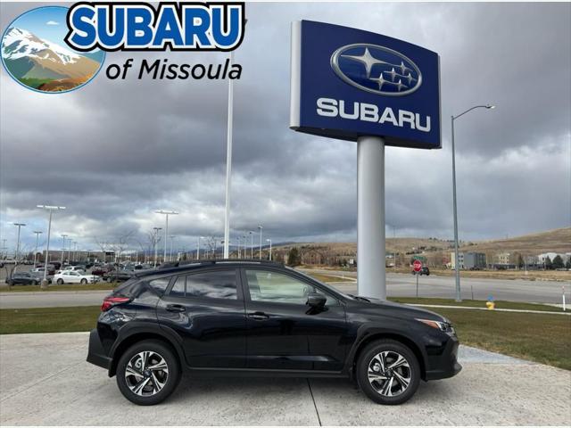 new 2024 Subaru Crosstrek car, priced at $31,140