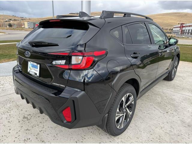 new 2024 Subaru Crosstrek car, priced at $31,140