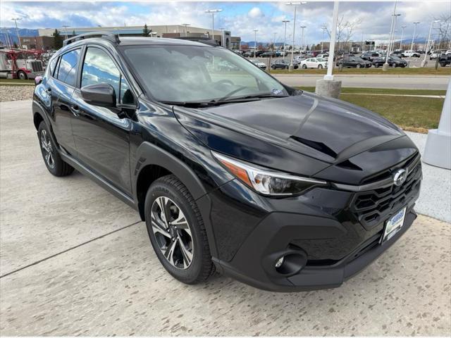 new 2024 Subaru Crosstrek car, priced at $31,140