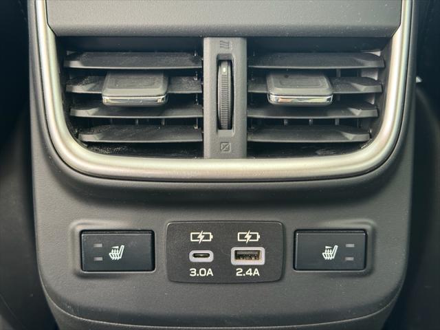 used 2023 Subaru Outback car, priced at $32,000