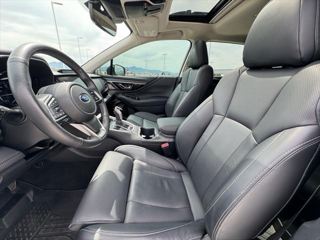 used 2023 Subaru Outback car, priced at $32,000