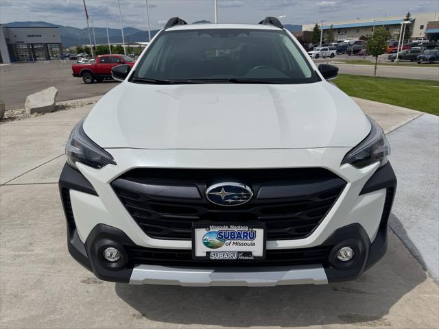 used 2023 Subaru Outback car, priced at $32,000