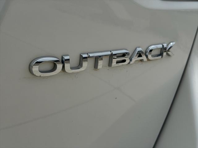 used 2023 Subaru Outback car, priced at $32,000