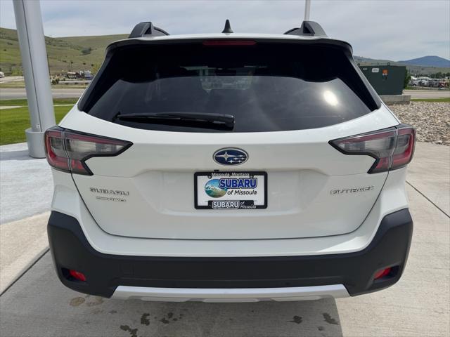 used 2023 Subaru Outback car, priced at $32,000