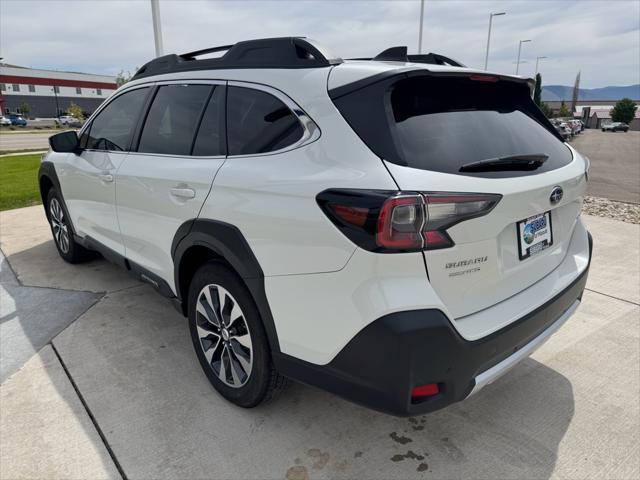 used 2023 Subaru Outback car, priced at $32,000