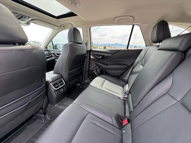 used 2023 Subaru Outback car, priced at $32,000
