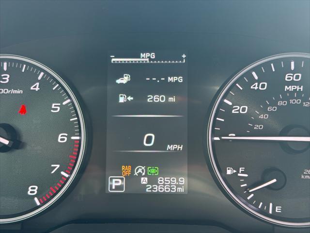 used 2023 Subaru Outback car, priced at $32,000