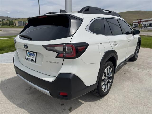 used 2023 Subaru Outback car, priced at $32,000