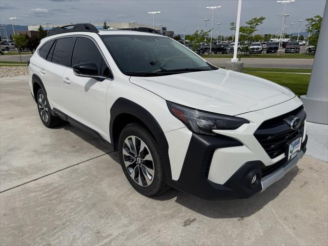 used 2023 Subaru Outback car, priced at $32,000