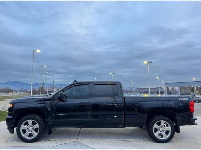 used 2017 Chevrolet Silverado 1500 car, priced at $25,000