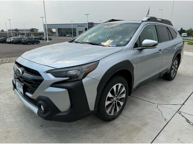 new 2025 Subaru Outback car, priced at $43,349