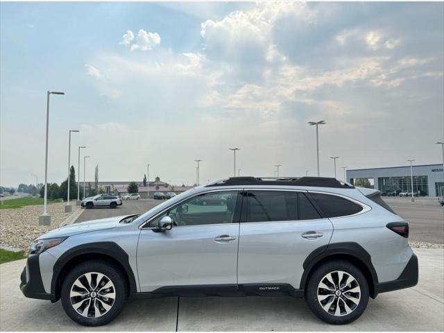 new 2025 Subaru Outback car, priced at $43,349