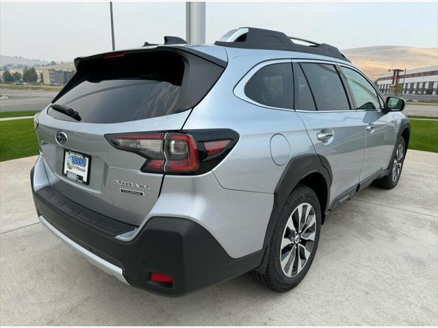 new 2025 Subaru Outback car, priced at $43,349