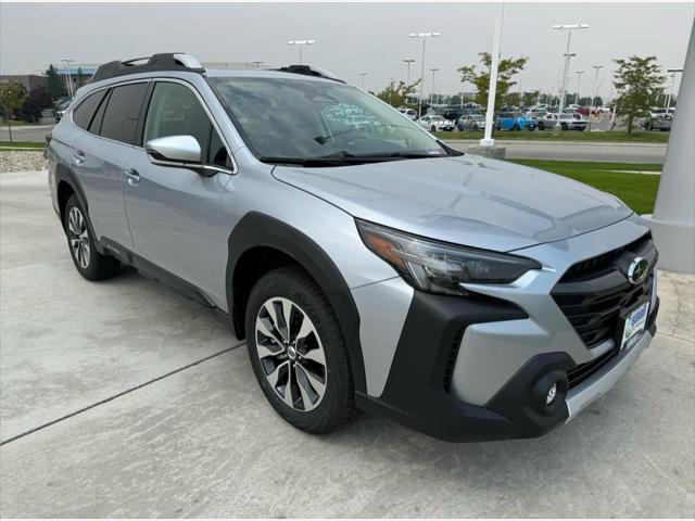 new 2025 Subaru Outback car, priced at $43,349