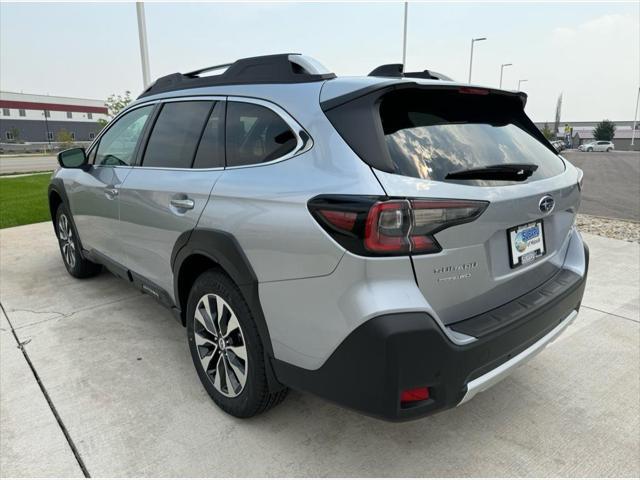 new 2025 Subaru Outback car, priced at $43,349